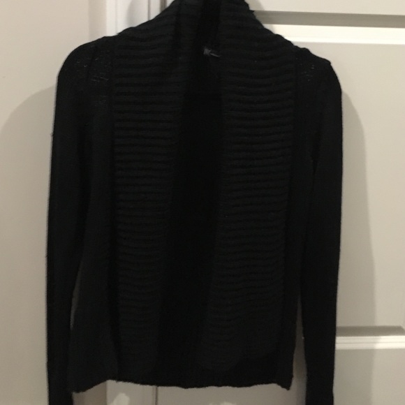 INC black cardigan. SZ M