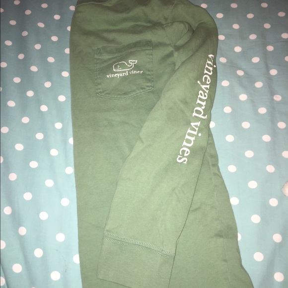 Vineyard Vines Long Sleeve Tee