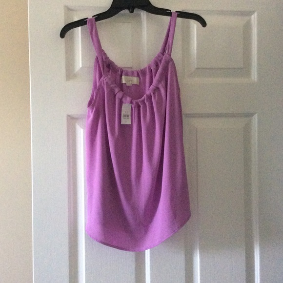 Dressy tank