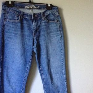Old Navy Sweetheart Bootcut Jeans