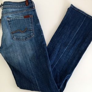 7 For All Mankind jeans