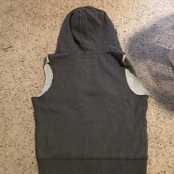 American eagle zip up sweater - Picture 3 of 4