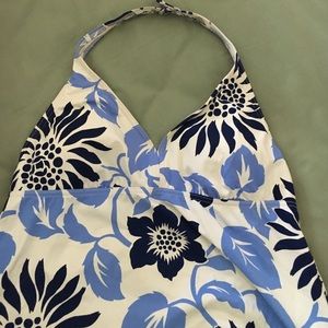 Lands End Tankini top