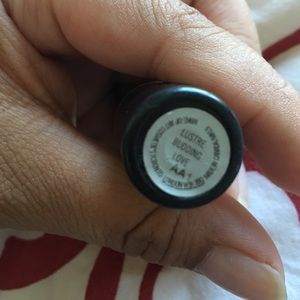Mac Budding Love lipstick