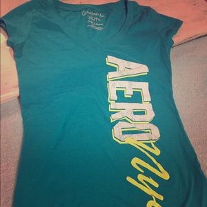 Aeropostale v'neck size xs