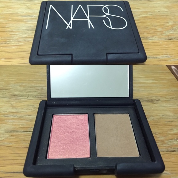 NARS Laguna/Orgasm Duo