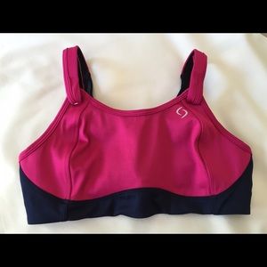 Brooks Moving Comfort Fiona Sports Bra 36C