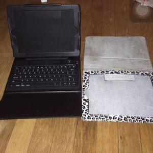 iPad cases
