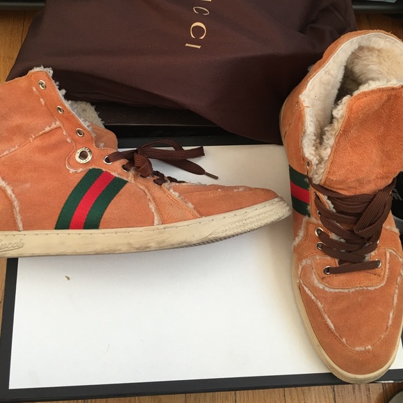 Gucci high top