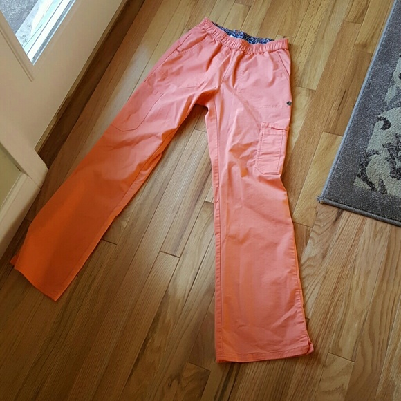 Heart and soul scrub pants