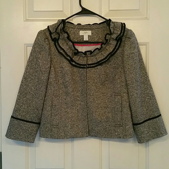 Ann Taylor Loft Blazer