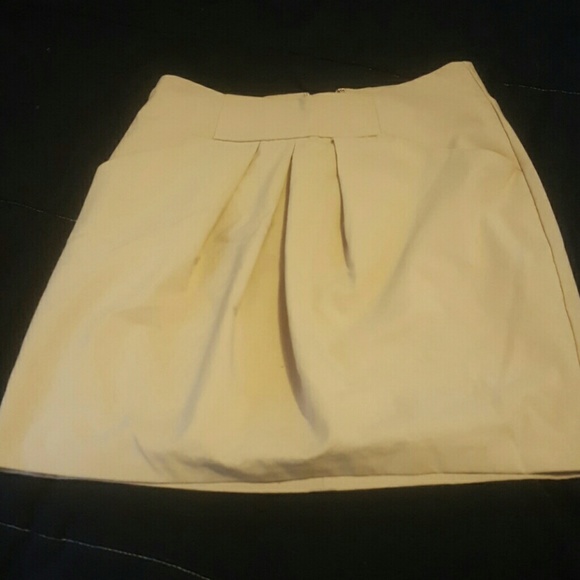 Khaki Skirt