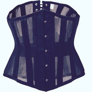 Mesh Corset - Plus - 6X (40-42 corset sizing) NEW