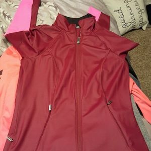 Victoria secret jackets