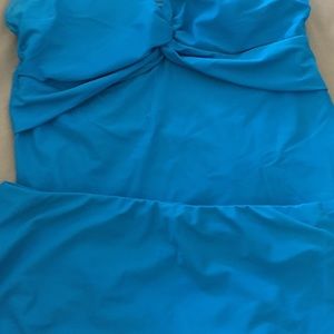 Aqua Tankini swimsuit