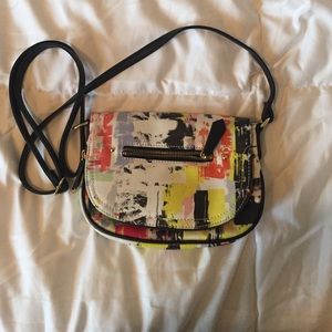 Cross body satchel Cross body satchel