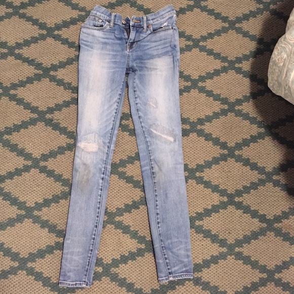 Madewell jeans