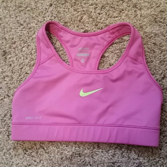 Nike Other - Nike Pro size XS purple sports bra