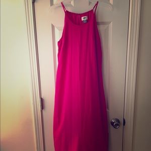 Old Navy high low dress