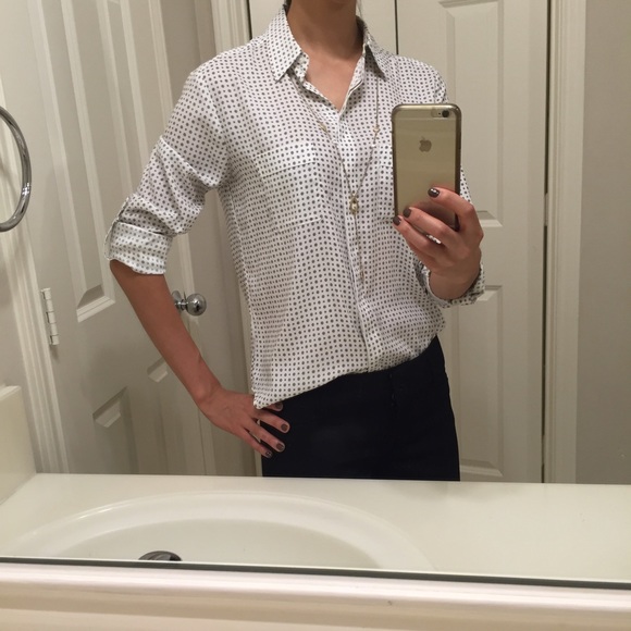 Ann Taylor Blouse