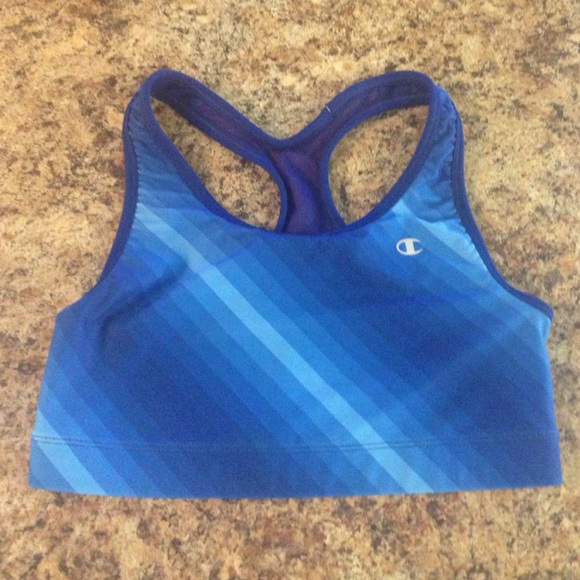Champion sports bra