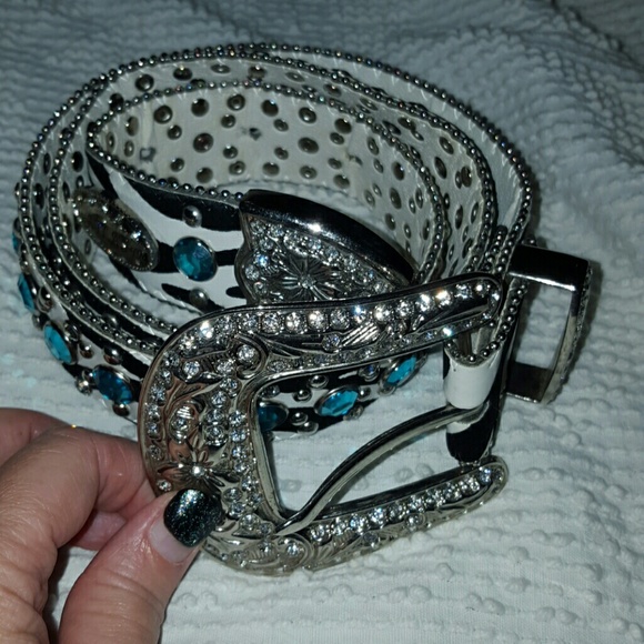Gorgeous Atlas Belt