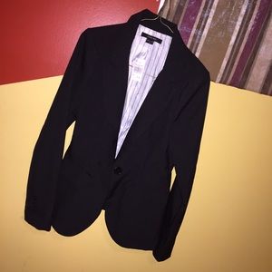 Black Blazer