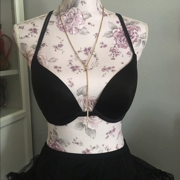 VS Very Sexy Racerback Push-up Bra