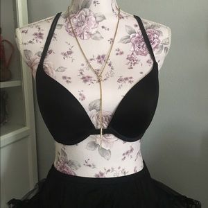 VS Very Sexy Racerback Push-up Bra