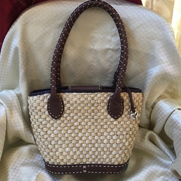 Woven Brighton Bag - Picture 2 of 4