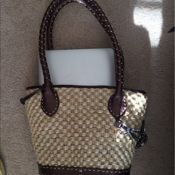 Woven Brighton Bag - Picture 4 of 4