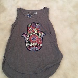 Cute tank