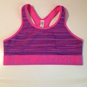 Under Armour sports bra
