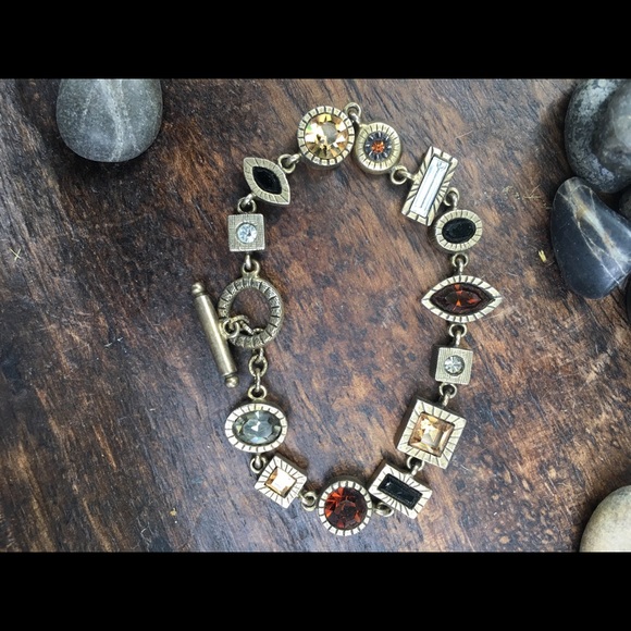 Vintage Patricia Locke bracelet.