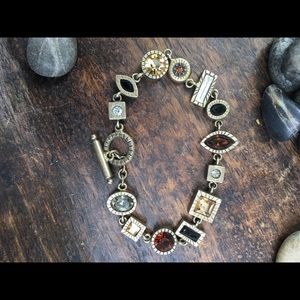 Vintage Patricia Locke bracelet.