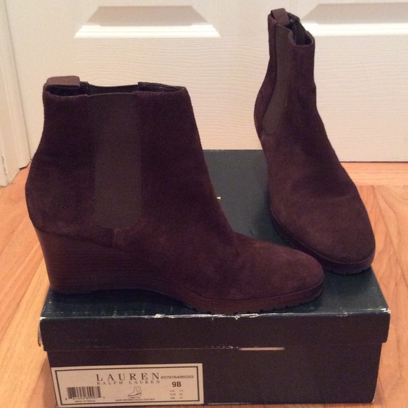 Ralph Lauren Boot