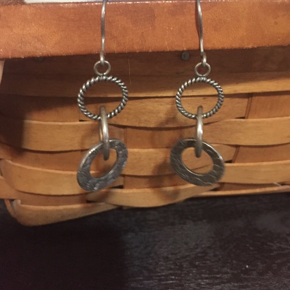 Silpada earrings