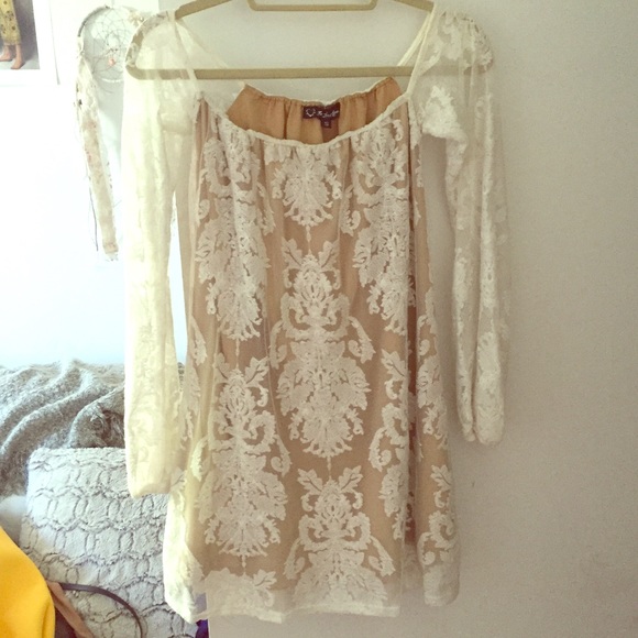 For Love And Lemons Precioso Dress