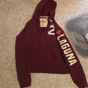 Hollister sweatshirt