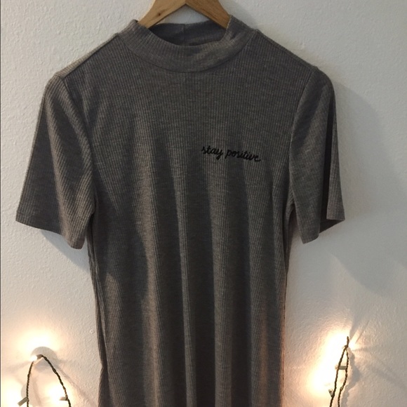 T-shirt dress