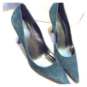 Nine West Barbe Pointy Toe Pumps