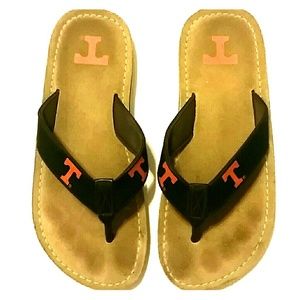 University of Tennessee Flip Flops
