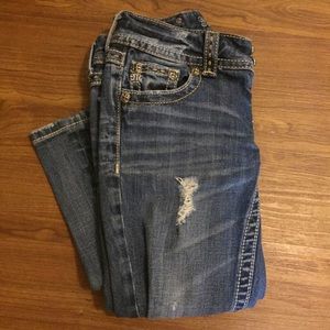💸 Price Reduce💸 Miss Me Jeans