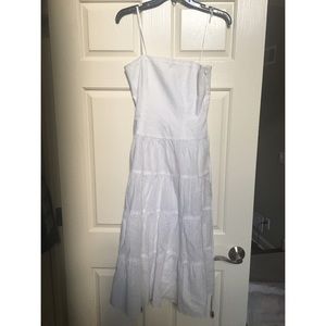 Laundry by Shelli Segal Strapless Dress