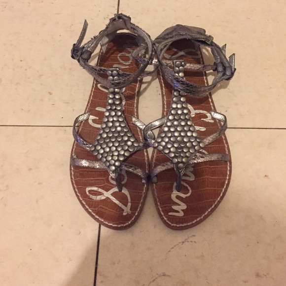 Sam Edelman Ginger Gladiator Sandals