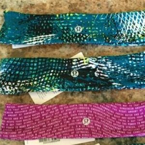 Lululemon headband middle band only