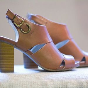 White Mountain District Heels