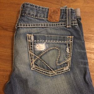 💸Price Reduce💸 BKE Capris