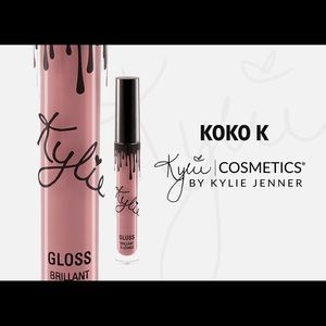 kylie koko k lip stick