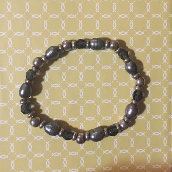 Silpada bracelet